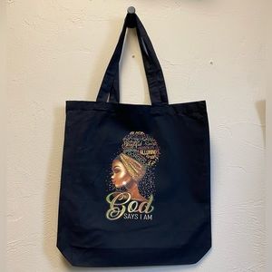Goddess Beauty Tote Bag